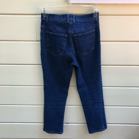 Gloria Vanderbilt High Waisted Jeans - Picture 3 of 4